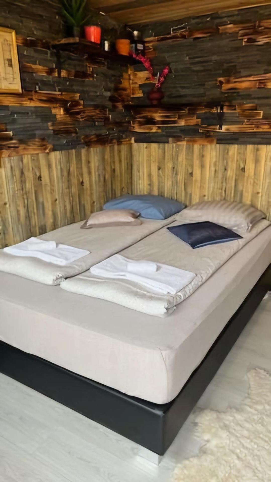 Hunters Little House Vila Gardur Exterior foto
