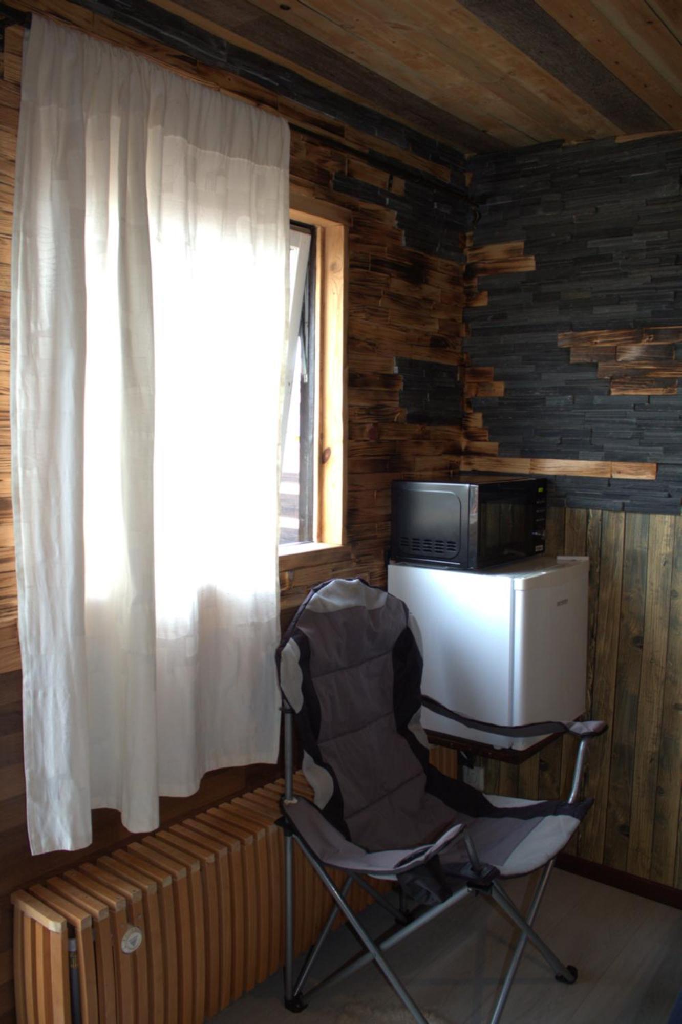 Hunters Little House Vila Gardur Exterior foto