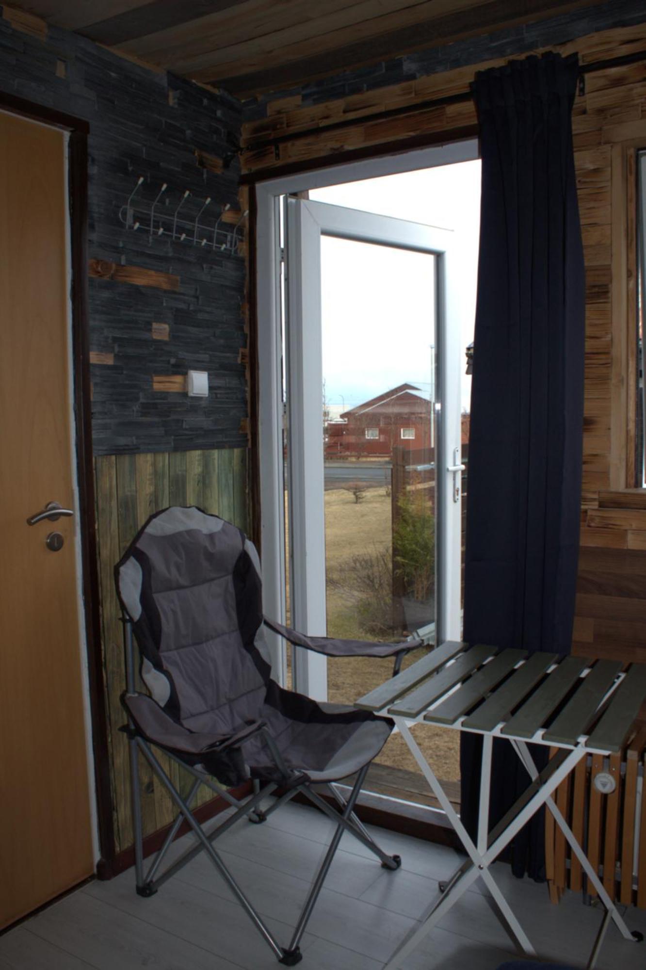Hunters Little House Vila Gardur Exterior foto